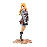 Zones.Toy 7.87 Inch Your Lie in April/Miyazono Kaori Campus Costume Shigatsu wa Kimi no USO - 1/8