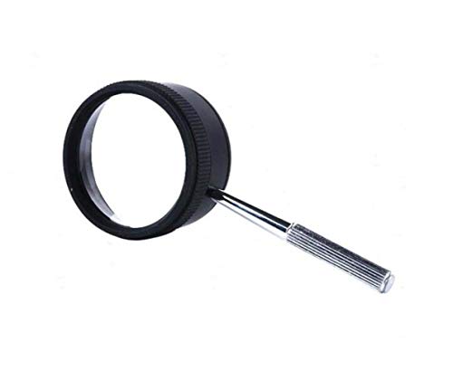AITEKODVG Magrand d'objectif Optique à Double Objectif à Double Objectif Portable 35x50x pour Les Enfants, Les Seniors, Les Amateurs, Les Professionnels, Les Petits Artisans, Les pièces électroniques