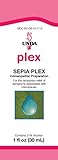 UNDA Sepia Plex | Homeopathic Remedy to Temporarily Relieve Menopause Symptoms | 1 fl. oz.