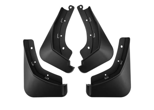 Guardabarros Chevrolet Trax Activ 2024 2025 2026: Juego de protectores para paso de rueda rueda