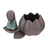 Pot de fleur hydroponique : placement stable sans glissement, pas facile à décolorer et à casser, une décoration de pot de fleurs multifonction et pratique.