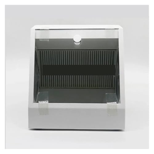 Colector de polvo con luz LED protector de pulido para micrograbado 3