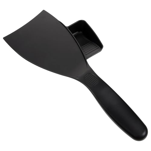 LALADEFIEE Paletta per Colorare i Chioma da Salone, Tavola Evidenziatrice Riutilizzabile Compatta per Mèches, Strumento Professionale per Tintura e Styling Chioma, Adatta a Uso Domestico