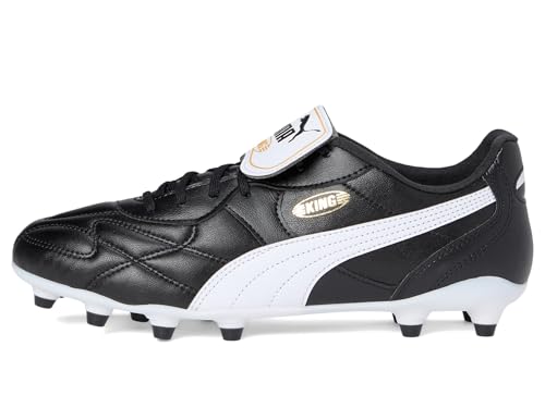 Image of PUMA Mens King Firm GroundArtificial Ground Soccer Cleats