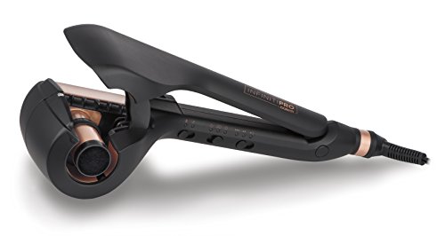 Infinitipro By Conair Smooth & Wave – Curl Or Straighten With One Styling Tool #TOP1