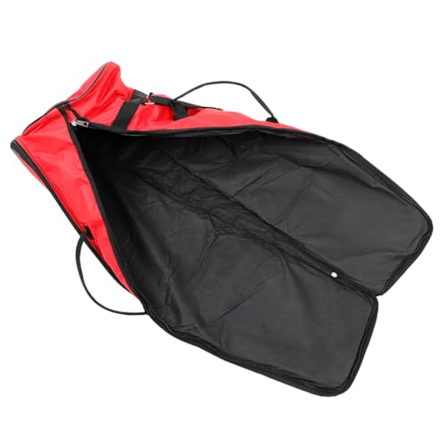 BESPORTBLE Chic Portable Trombone Bag Storage Case with Handles Lightweight Durable Design for Safe Instrument Transport