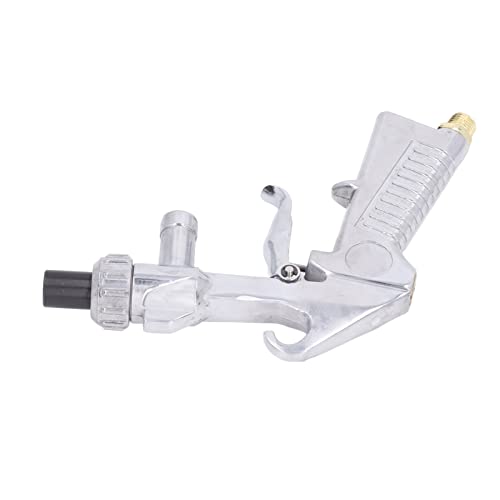 Sandblaster, Aperto Confortável do Blaster da Areia da Liga de Alumínio Com Bocal 4pcs para Moer