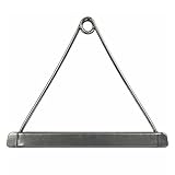 Amber Sporting Goods Olympian Hammer Handle Straight, Durable Steel, German Style for Practice & Competition