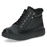 CAPRICE Women's 9-26210-45 Fashion Boots, Black (Black...