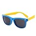 OHEODVQY Polarized Sunglasses Classic Fashion Glasses Sunglasses(White Red)