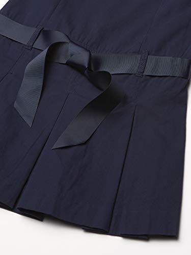 The Children's Place Girls' Uniform Belted Jumper Tidal 8 Plus #TOP2