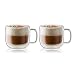Produktbild Zwilling® Sorrento Plus 2-TLG. Cappuccino-Set mit Henkel, 450 ml