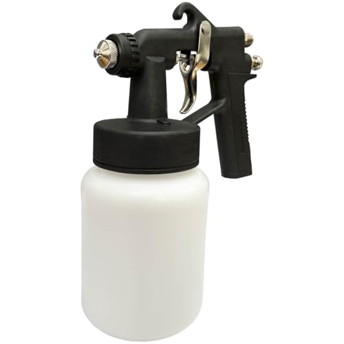 Pistola De Pintura Ar Direto PW-900 Bico 1.3mm 750ml WWSoldas