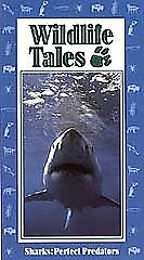  Squali: Predatori perfetti [VHS]