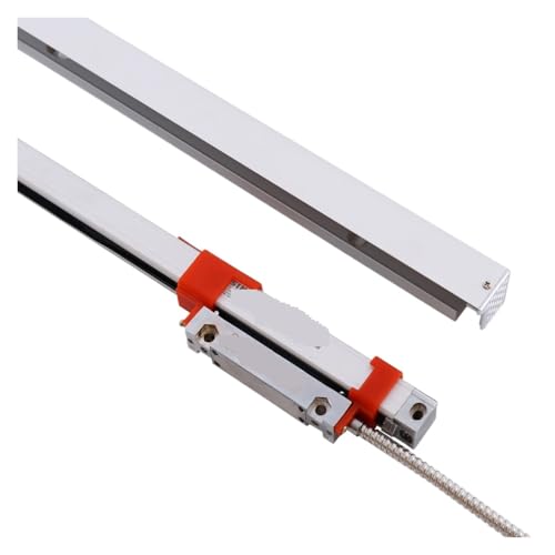 Sensor lineal óptico KA-200 precisión 0.005mm 30-360mm miniatura 1