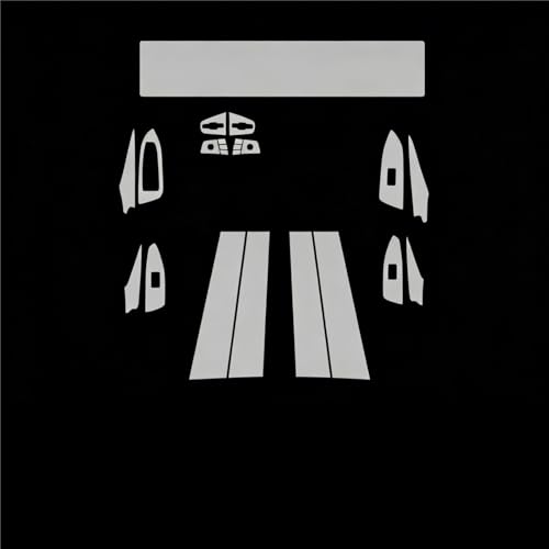 Kit protection GPS voiture MG HS 2025 pour voyager l'esprit tranquille avec un écran net