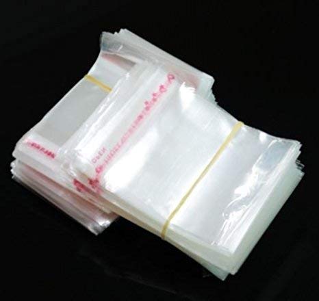 Avanti Creation Transparent Self Adhesive Resealable Plastic Pouch Bag Resealable Plastic Pouch Bag Earring Bag 4X4 CMS (Pack Of 75) (B07RKK4JPZ) Amazon Price History, Amazon Price Tracker
