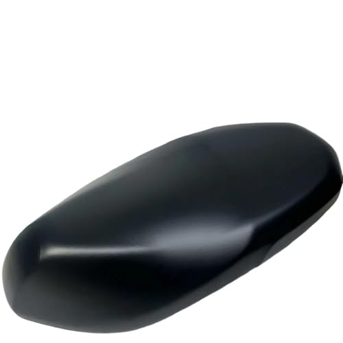 Funda de asiento para motocicleta de cuero PU universal para cuatro estaciones protector elástico de moto