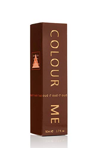 Colour Me Oud - Fragrance for Men - 50ml Eau de Toilette, by Milton-Lloyd - Image 3