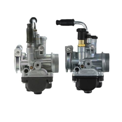 Carburateur de moto 19.5mm scooter cyclomoteur moteur 2T 4T 70cc