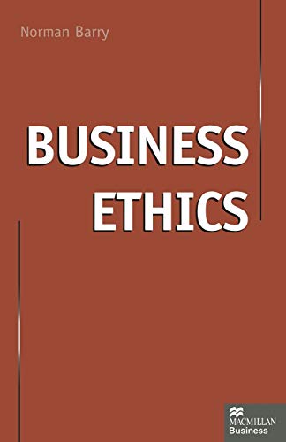 Business Ethics view 2