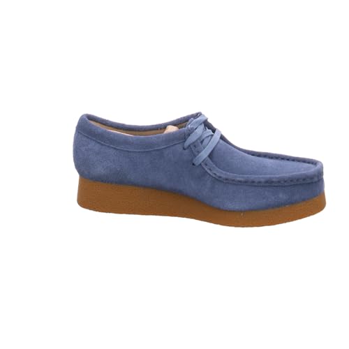Image of Clarks Womens Wallabeeevo