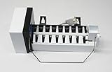 (KS) D7824706Q 4317943 W10190965 WIM Bare Ice Maker Exact Replacement for Whirlpool Amana Maytag...