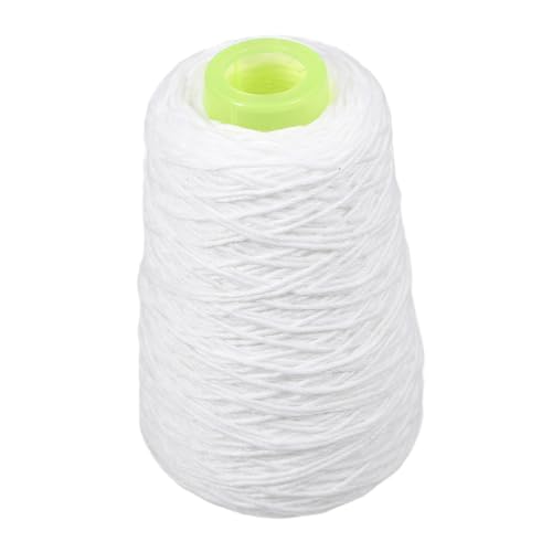 Uonlytech 4rolls Masonry Line para trabajo preciso de colocación de ladrillos, hilo de algodón absorbente de tinta para diseño y trazado en obra miniatura 5