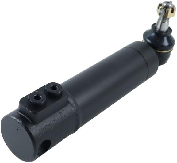 DVPARTS Power Steering Cylinder 3773717M92 3401285M93 Compatible with Massey Ferguson 231 240 250