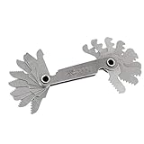 Nombre del producto: medidor de inclinación de tornillo; material: metal