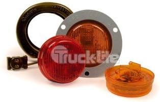 Truck Lite 30270R Red LED 30 Series Marker & Clearance Lamp