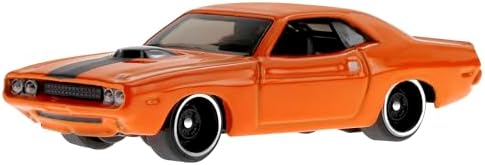 Hot Wheels Fast & Furious 70 Dodge HEMI CHALLENHER for 2 Fast 2 Furious