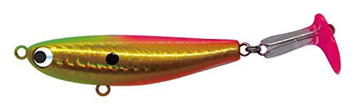 ポジドラ】VibraMullet 60S(バイブラマレット)、個性派ルアーの