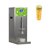 Automatischer elektrischer Zitronenzerkleinerer mit 2 x 1000 ml...