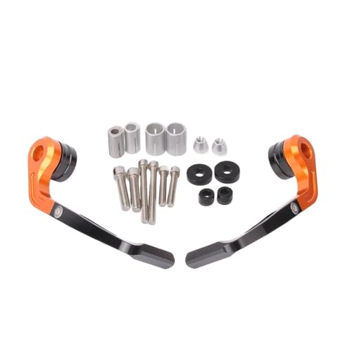 Protège-mains guidon moto en aluminium premium pour YZF R3 R6 R7