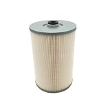 Diesel Engine Fuel Oil Filter, Compatible with Hino, S1560-72360, 15613-EV043, Filter for Excavator