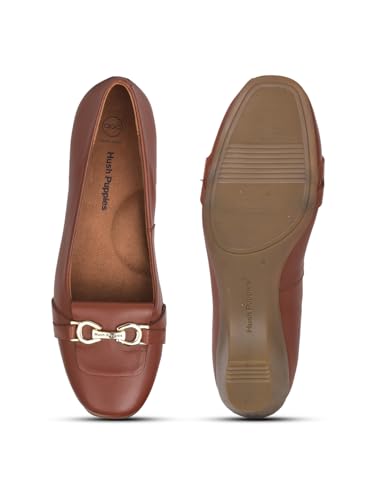 Image of Hush Puppies Womens Ballerina Shoes