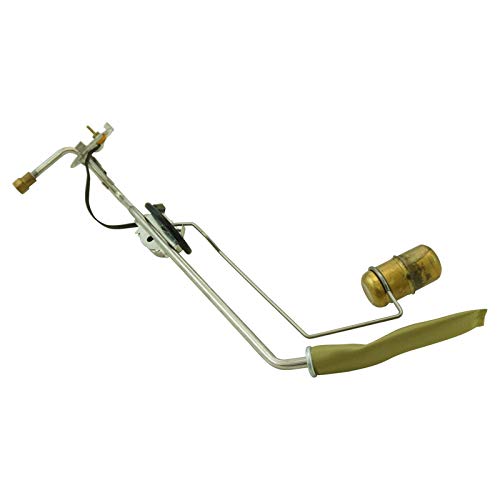 TRQ Fuel Tank Sending Unit with 1 Outlet with 5/16 Inch Fuel Line Compatible 1967-1971 Chevrolet C10 C20 C30 K10 K20 1968-1971 K30 GMC K15/K1500 K25/K2500 K35/K3500
