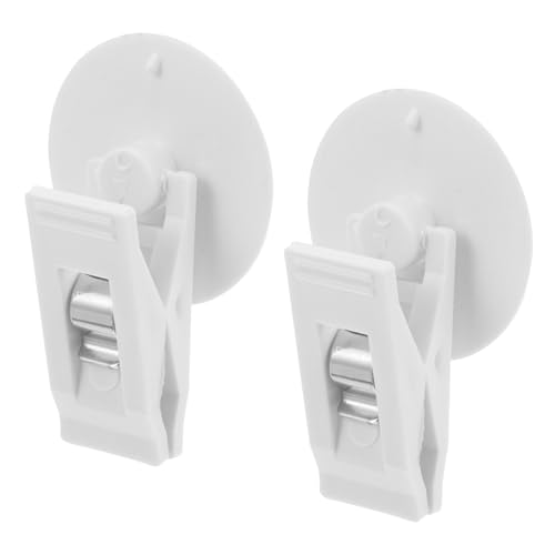 Holibanna Car Accessory Car Supply Car Note Pad Holder Memo Holder Car Clip Car Parking Permit Holder Windscreen Holder