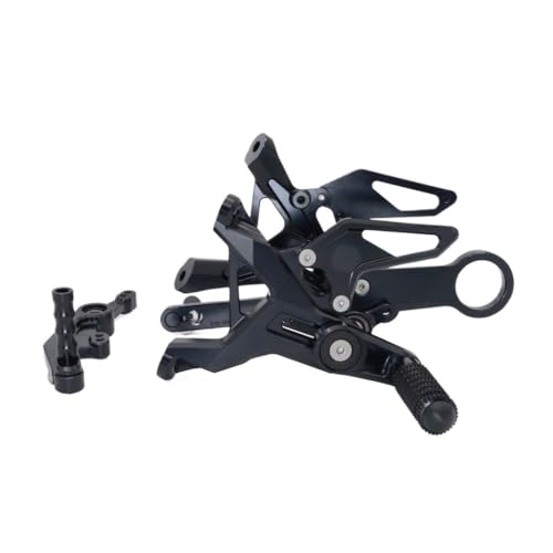 Repose pieds moto arrière pour S1000RR 2019-2023 noir - 4