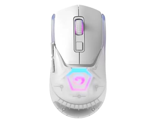 MARVO FIT Pro White Mouse (1 Unit)