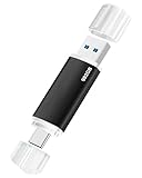 t mobile usb stick 🚀【Hochgeschwindigkeitsübertragung】Dieser USB Sticks ermöglicht einen schnellen und stabilen Datentransfer.lesen bis zu 30 MB/s und schreiben bis zu 15 MB/s. Bietet ein hervorragendes Preis-Leistungs-Verhältnis.
