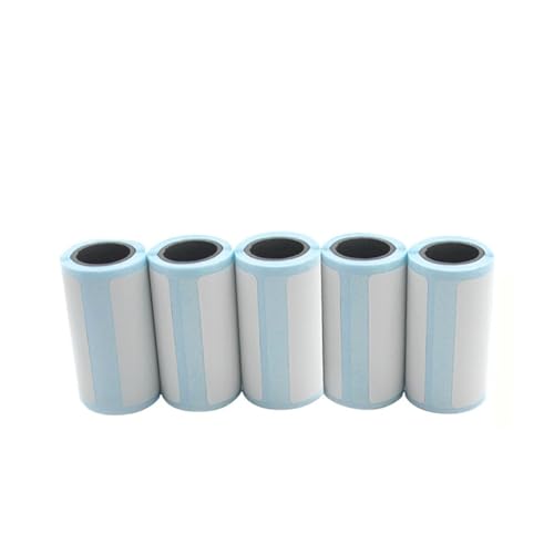Rouleaux de papier thermique anti-bourrage 57mm pour réparer vos pannes d'impression