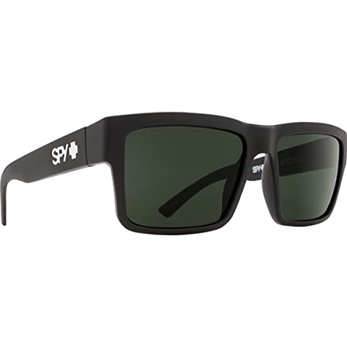 SPY Optic Men's Montana Square Sunglasses
