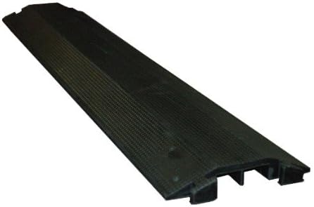 ElectriDuct® Medium Size Cable Cover- Black