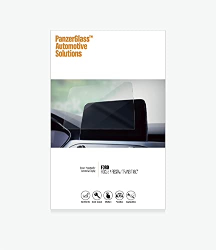 PanzerGlass Film de protection d'écran pour Ford Focus voyage en famille sans traces