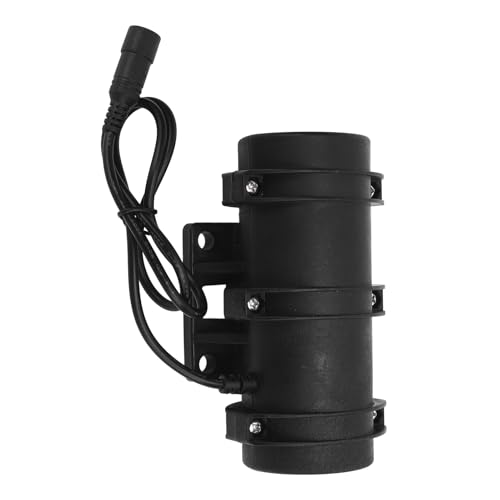 Moteur de vibration robuste double excentrique nylon réglable 12V - 4