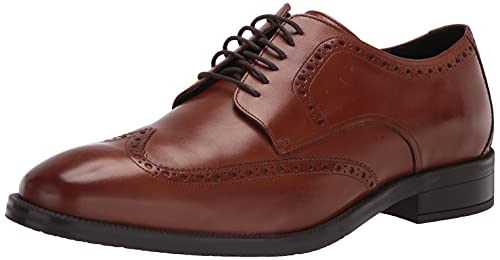 Zapatos Cole Haan Oxford Hombre Modern Essentials vestir tipo wingtip cómodos