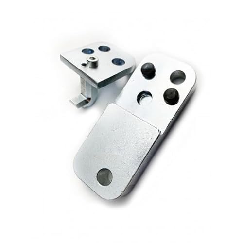 CASTEX Herramienta de Ajuste de Motor Juego de Calado de distribución Compatible con Citroen Peugeot 1.2L PureTech Herramienta Bloqueo ÁRBOL DE LEVAS PURETECH del Motor 1.2L Euro 6.3, PSA -Made in EU