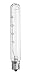 Philips 416263 Exit Sign 20-Watt T6-1/2 Clear Intermediate Base Light Bulb